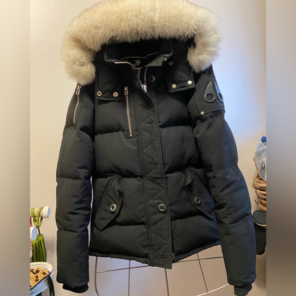 Authentic Moose knuckles jacket